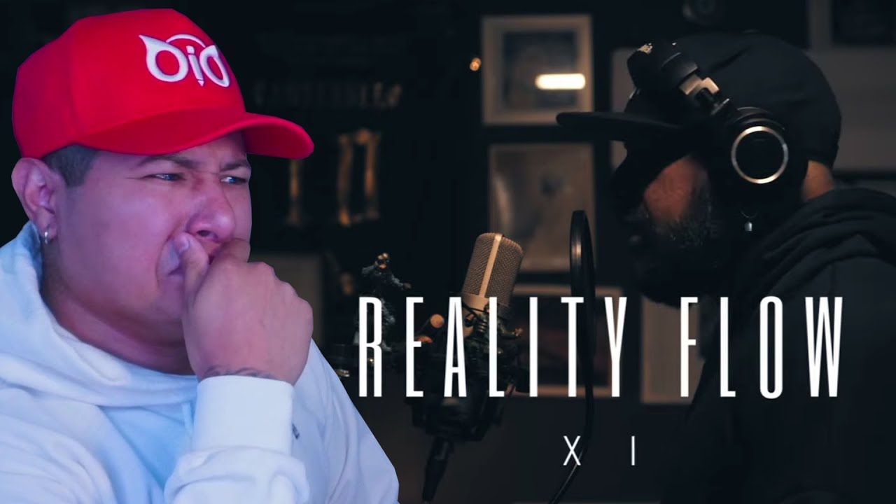 Al2 El Aldeano - Reality Flow XI | REACCION 😱🔥