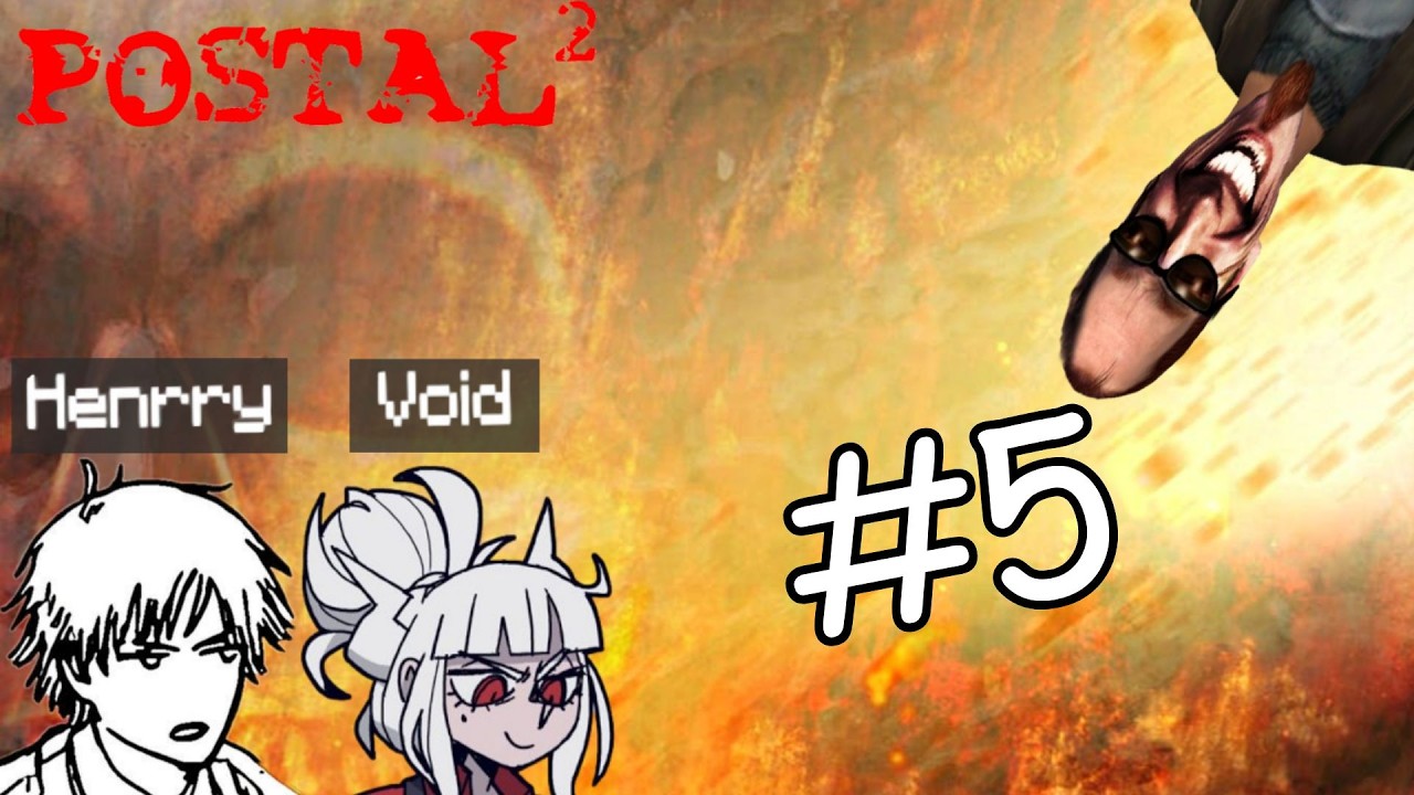 henrry no telhado e varios nadinhas - Postal 2 #5