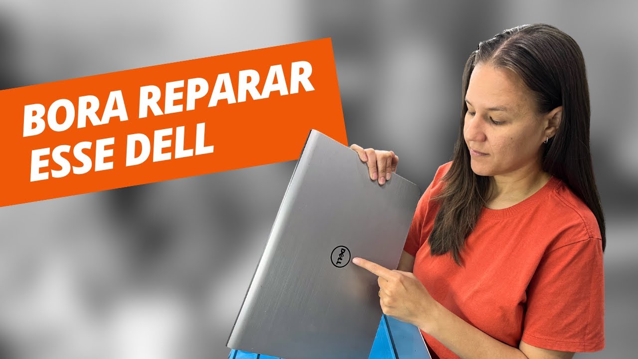 Dell Inspiron 5557 - Liga com Cooler disparado e não gera imagem!