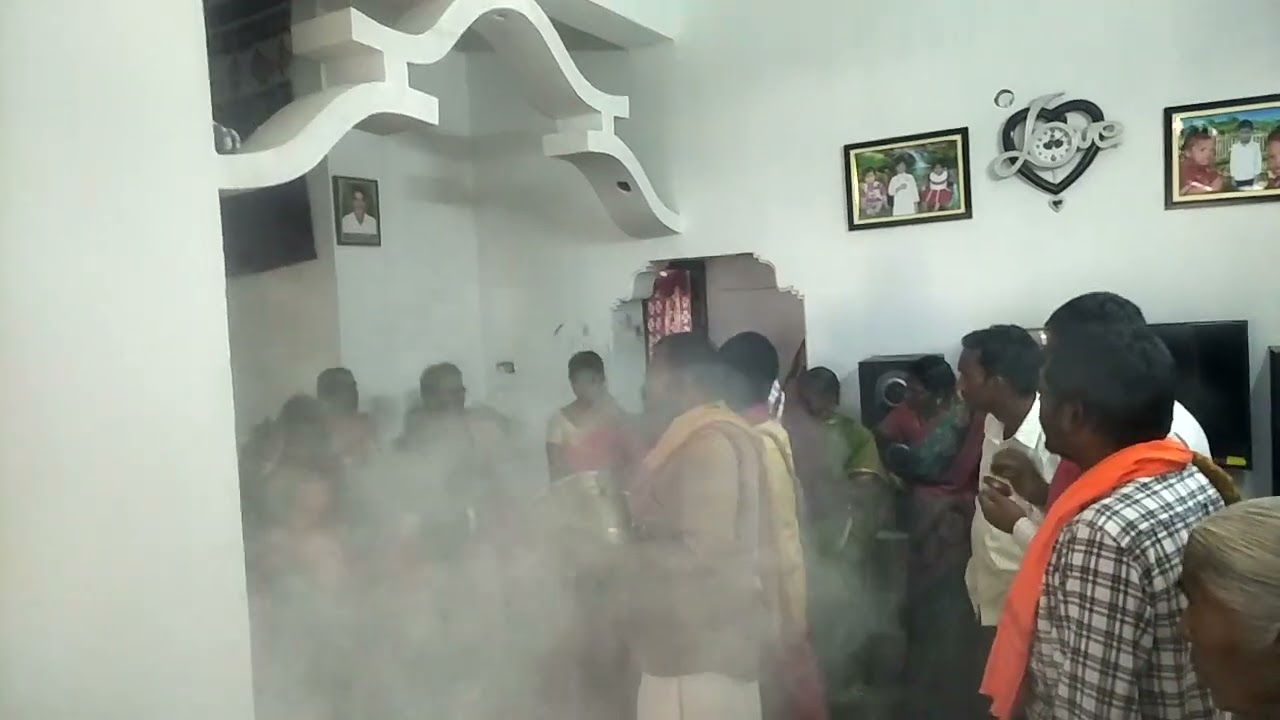 AMMA NANNU BROVAVEY YELLAMMA SONG | BAINDLA CHIRU CHANDLAPUR SIDDIPET
