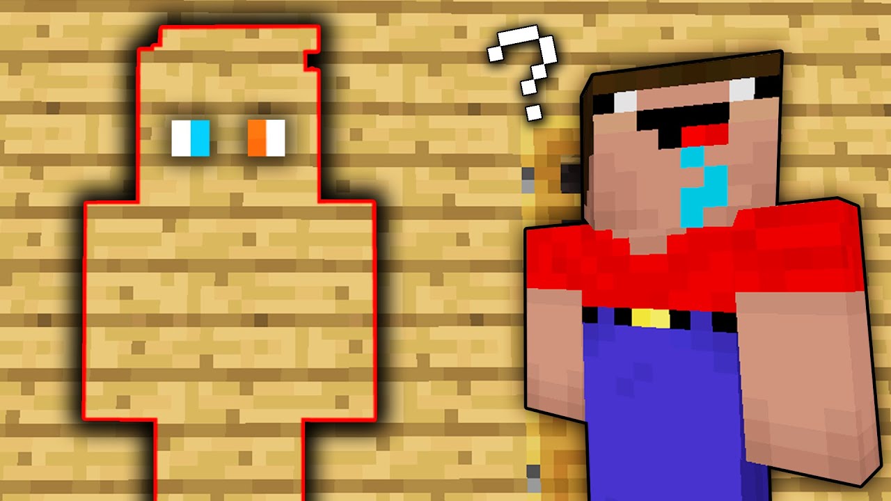 MINECRAFT DESZKA SKIN TROLLKODÁS A MESTERFOKON!