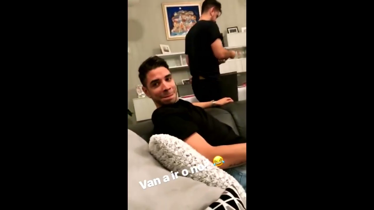 Dybala si diverte con gli amici!