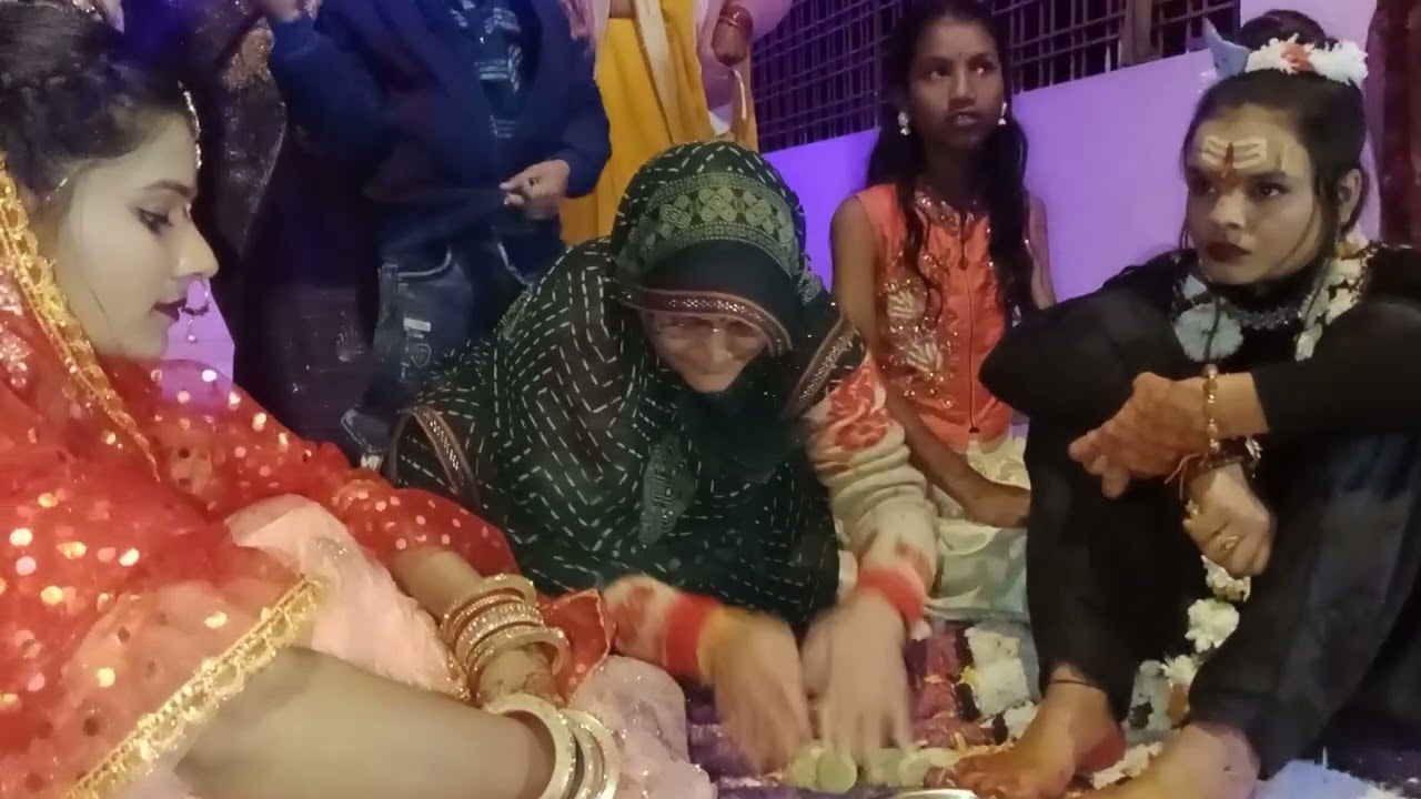 भोले बाबा की शादी का विलोग वीडियो तो हमारे यहां पर भोले पार्वती की शादी करी जा #trendingreels 