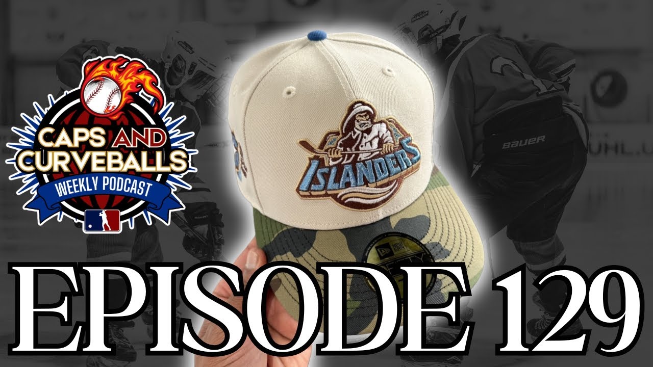 Caps And Curveballs Episode 129