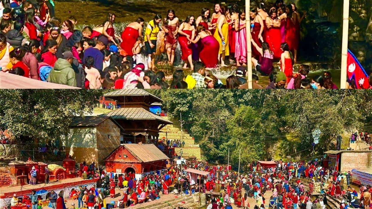 Salinadi Mela 2082 || सालीनदी मेला २०८२ || Salinadi Holy Bath