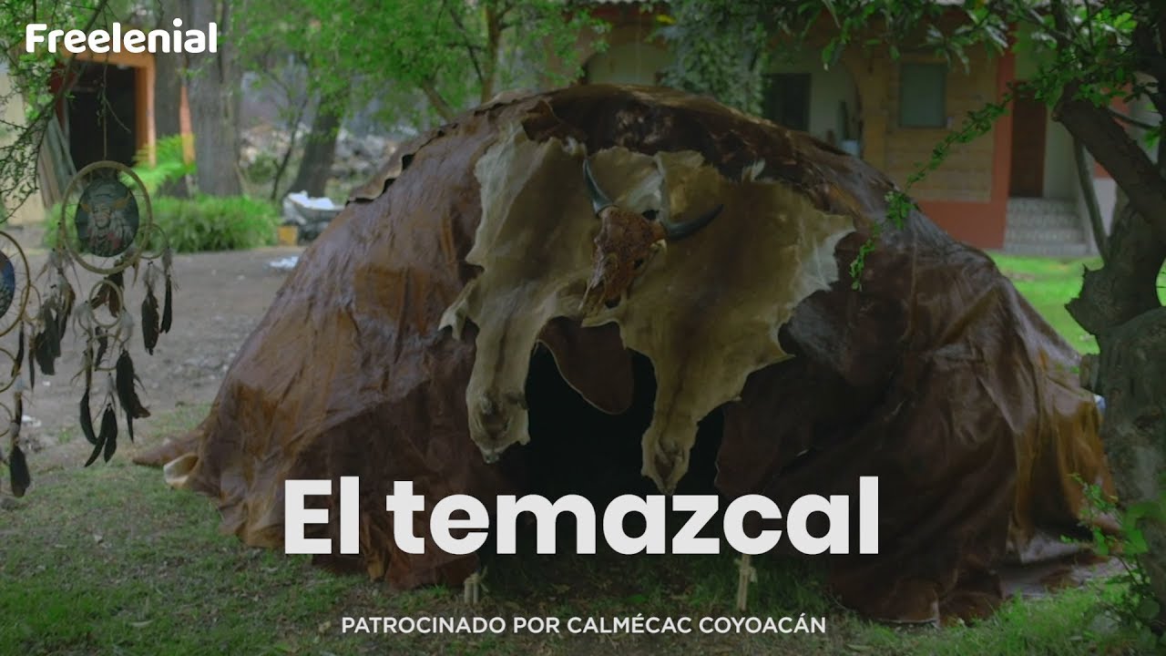 &iquest;Qu&eacute; es un temazcal?