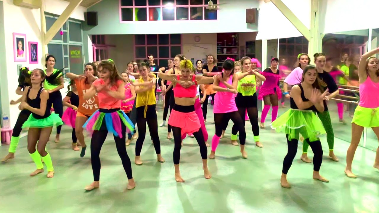 Itzy - Dalla Dalla - Workshop octobre 19 - CLIP TV' - Chorégraphie Julie Jagu