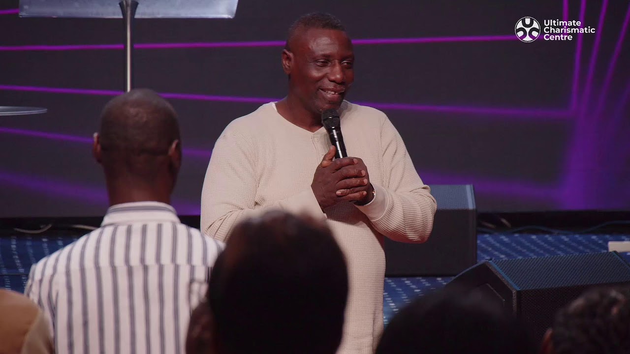 Destiny Summit | Day 1 | with Prophet Akwasi Agyeman Prempeh.