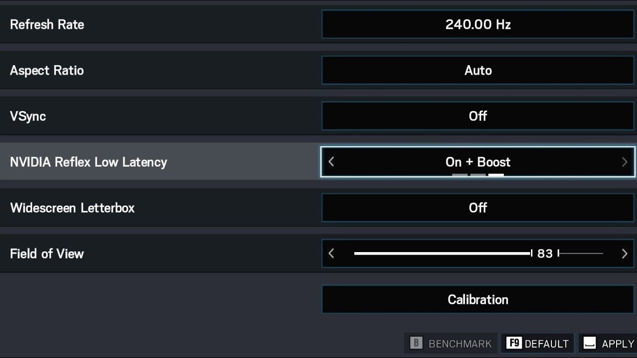 Nvidia Reflex TTS Rainbow Six Siege  | How To Enable and Does it Affect Your Framerate??