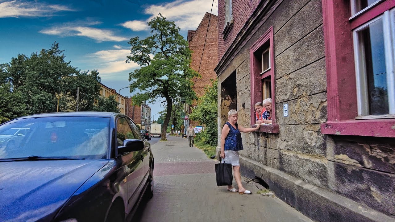 Czas się Tutaj Zatrzymał. Spacer Hugo, Siemianowice Śląskie