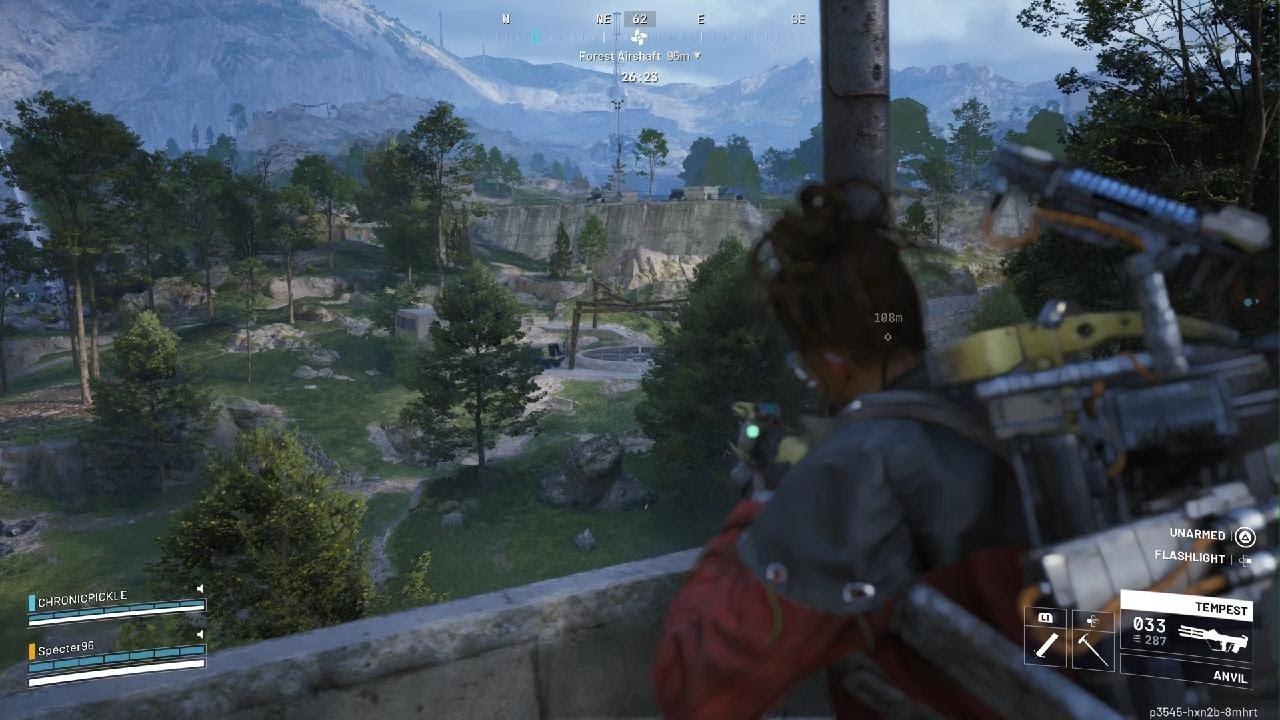 ARC Raiders nice raid
