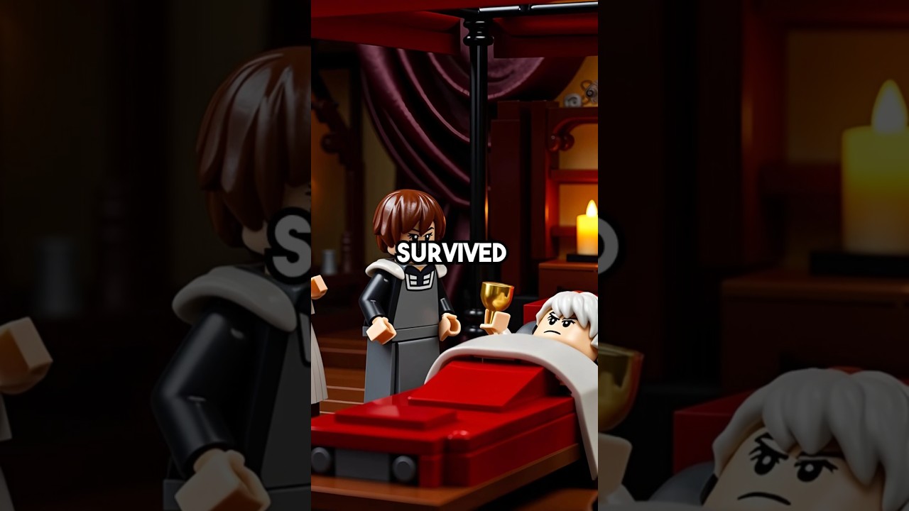 Swedish History in LEGO: Murder at the Opera