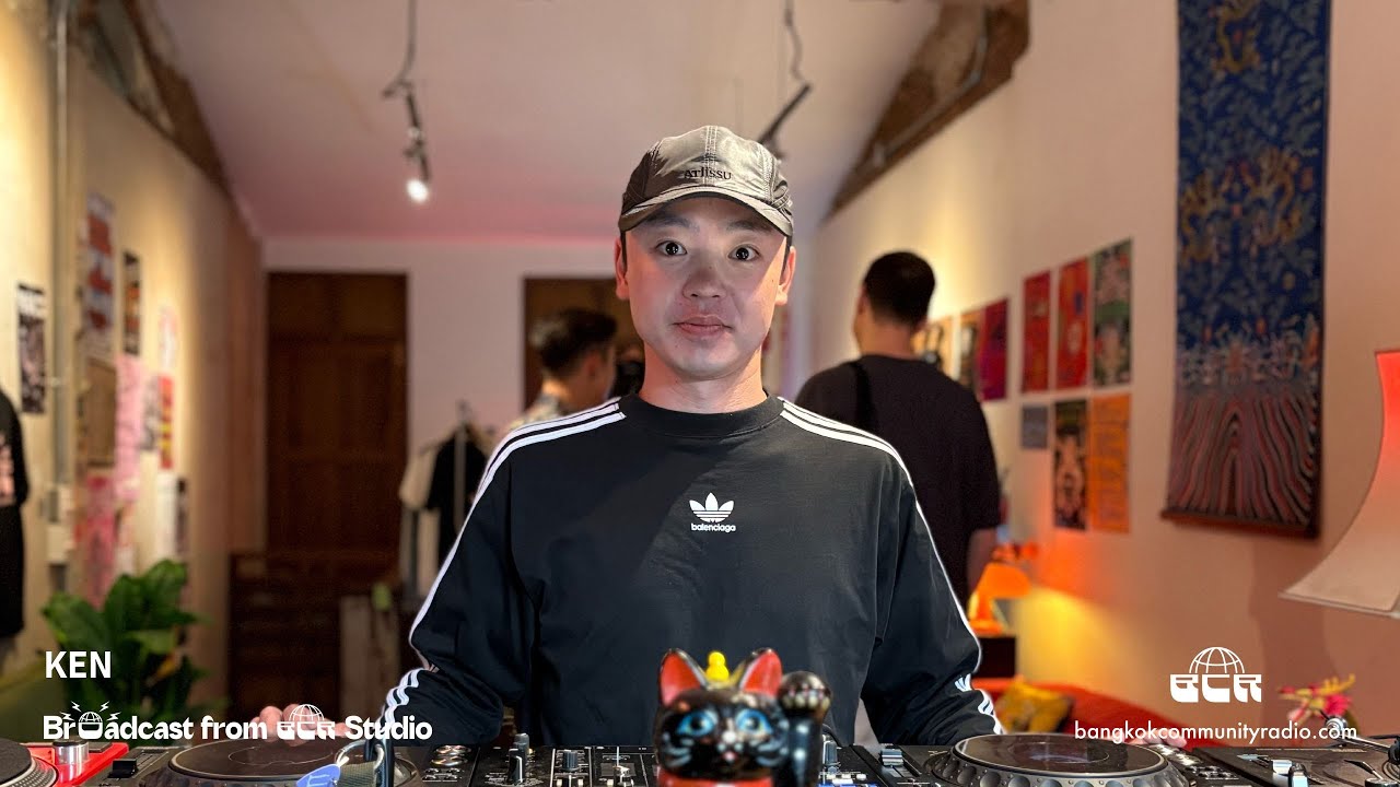 KEN - 18th January 2026 | Bangkok Community Radio
