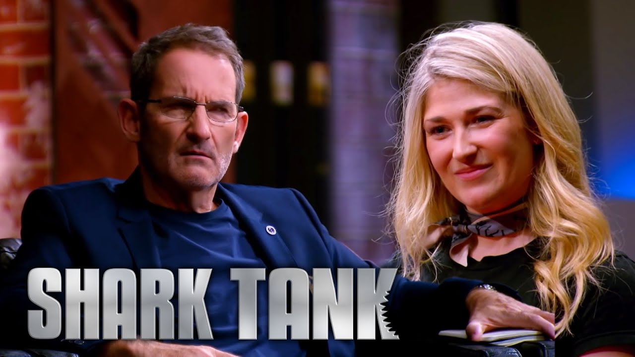 Impressive Entrepreneur Yogi | Shark Tank AUS