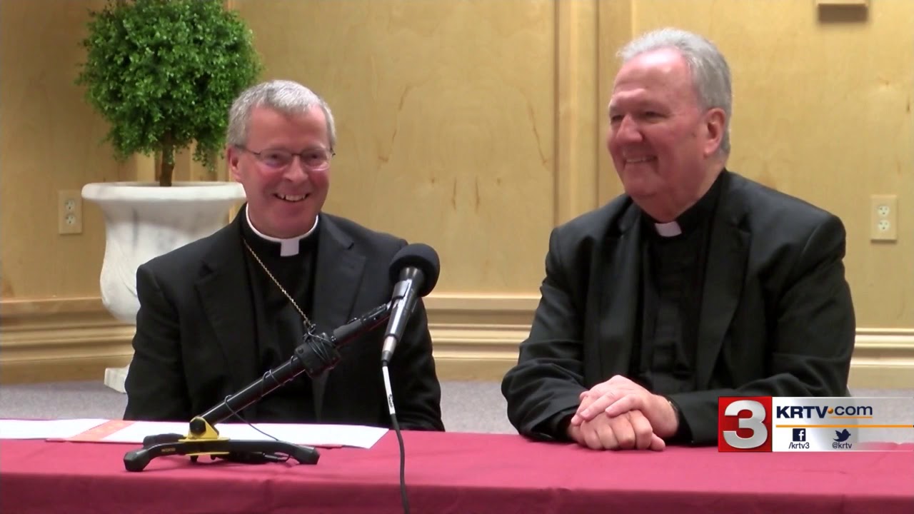 New bishop named for Diocese of Helena