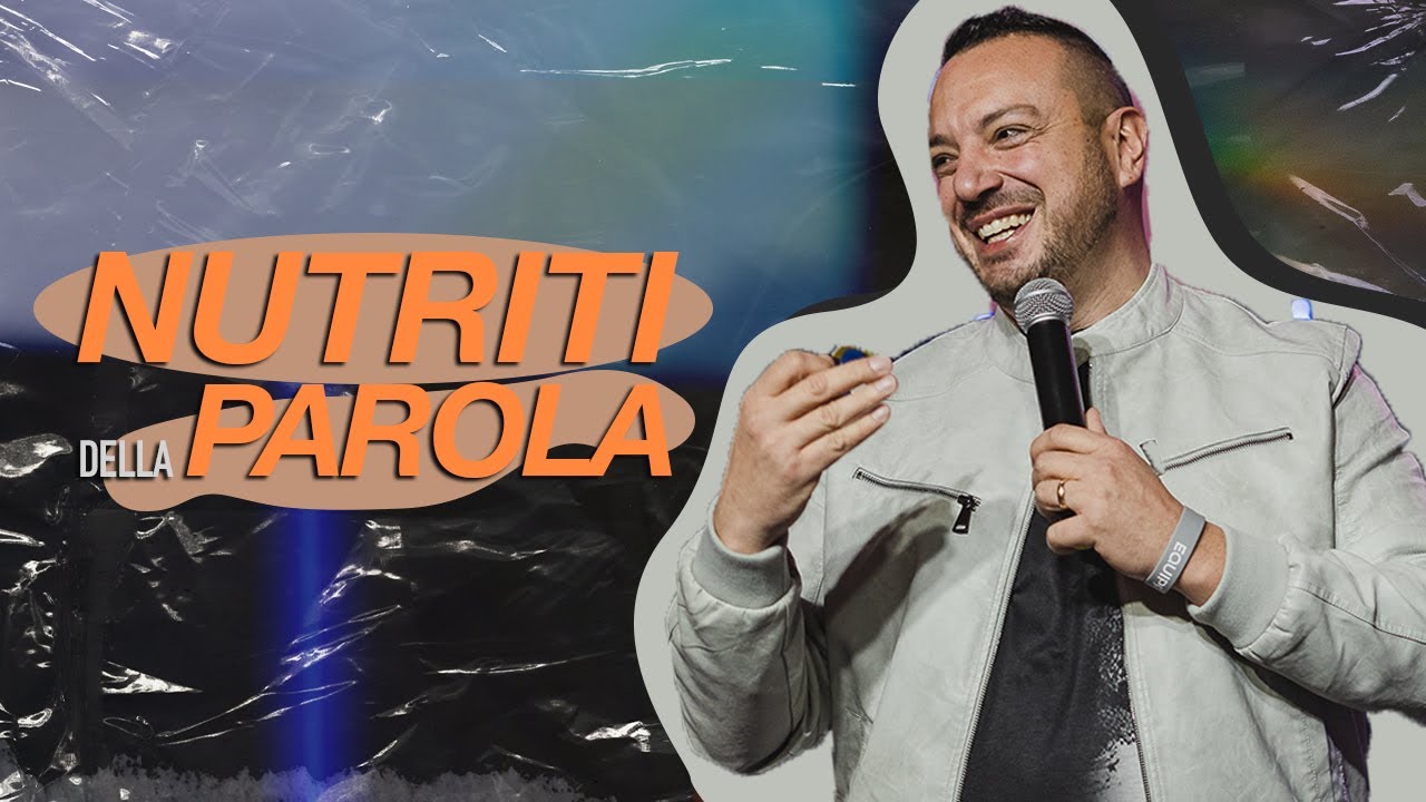 Nutriti della parola - Francesco Basile
