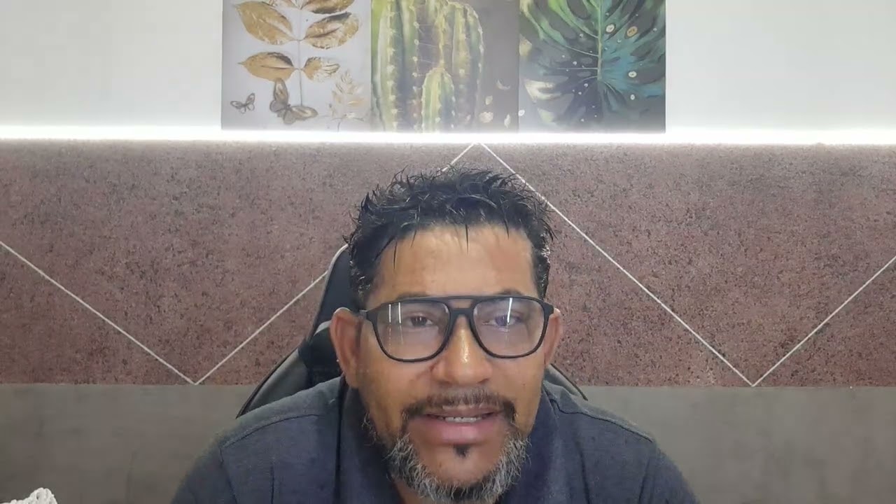 Deus quer mudar a nossa forma de viver precisamos obedecer as direções..