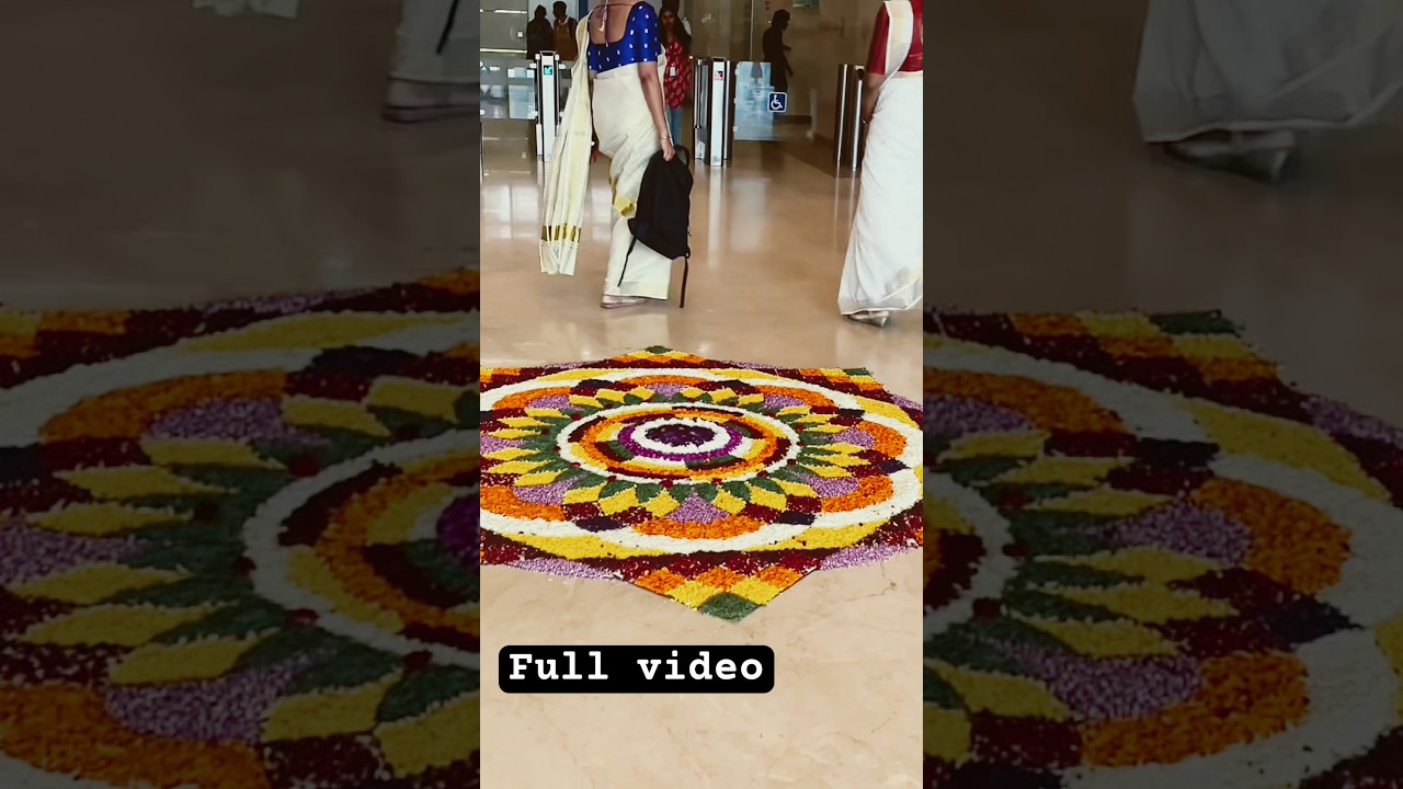 Onam Kenkemam #minivlog
