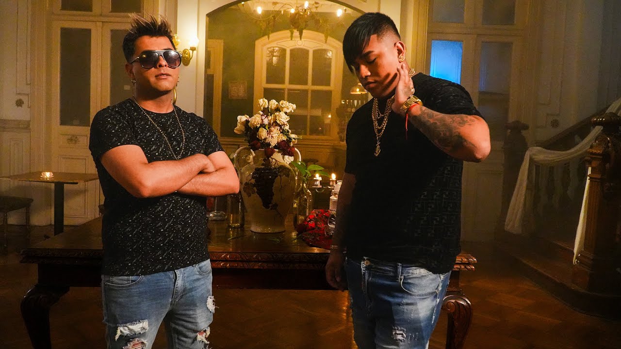 Z Jocker - Dime Que Pasaria (Ft. @AmenadielFlamenco) [Video Oficial] [Prod by. Belyko]