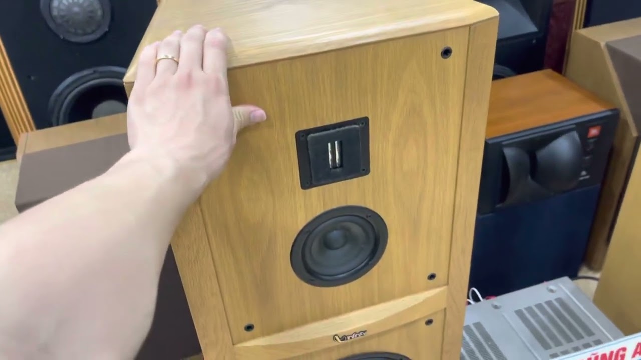 Loa Hi-end khủng infinity 90 giá 22 triệu. Khó có lựa chọn cao cấp hơn tầm tiền này.