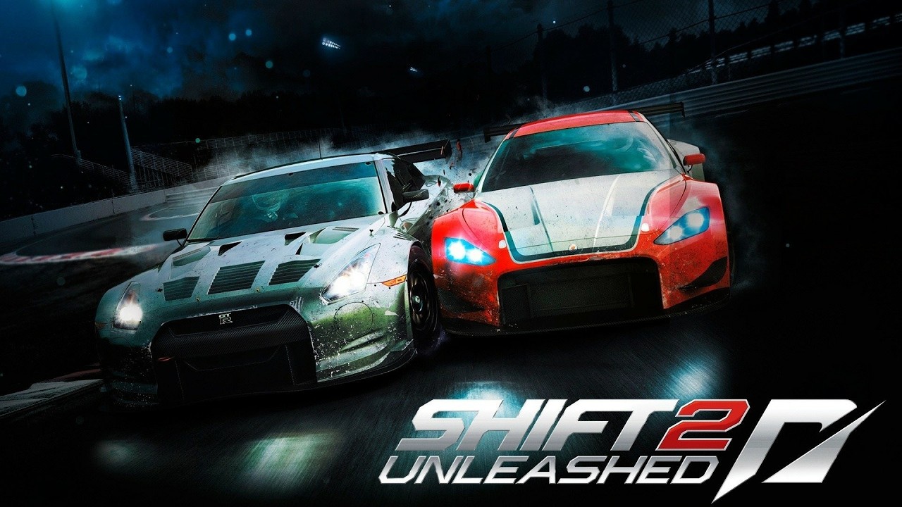 Shift 2: Unleashed #1 - Saudades deste Fantástico Jogo #gameplaypc #2k60