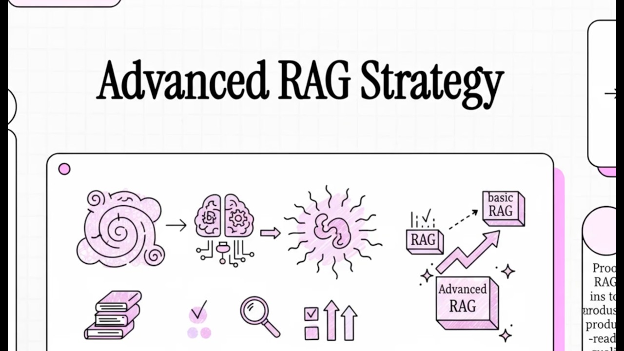 Advanced RAG Strategies | Hybrid Search, Re-Ranking, Semantic Chunking & Cost Optimization