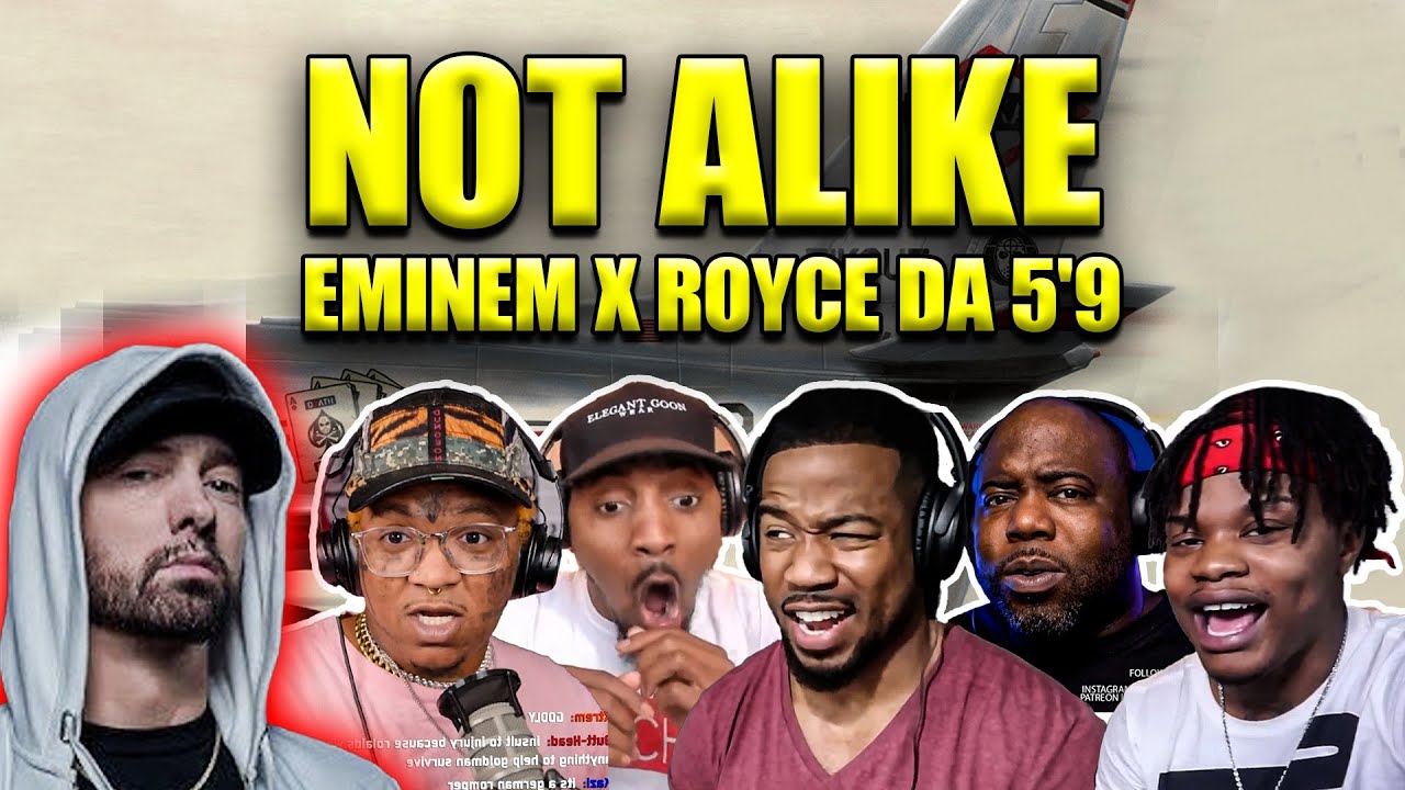 Eminem Destroys Mumble Rap, MGK and the Beat 