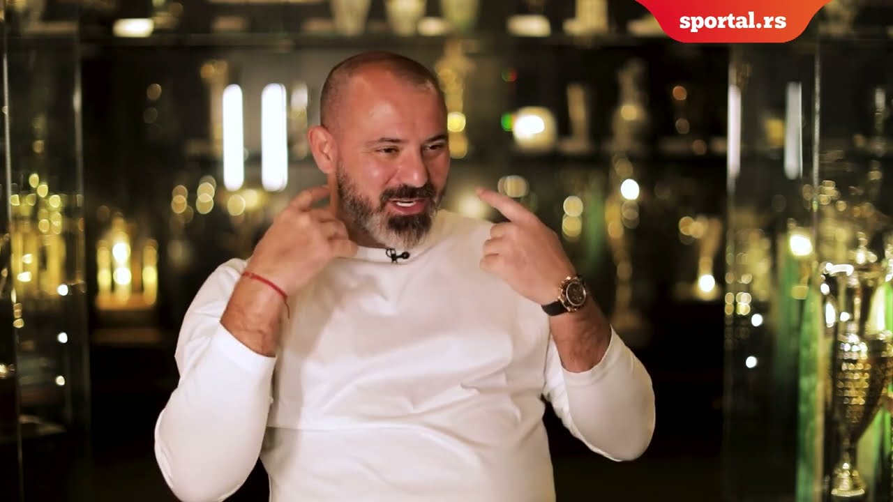 Dejan Stanković za Sportal: 