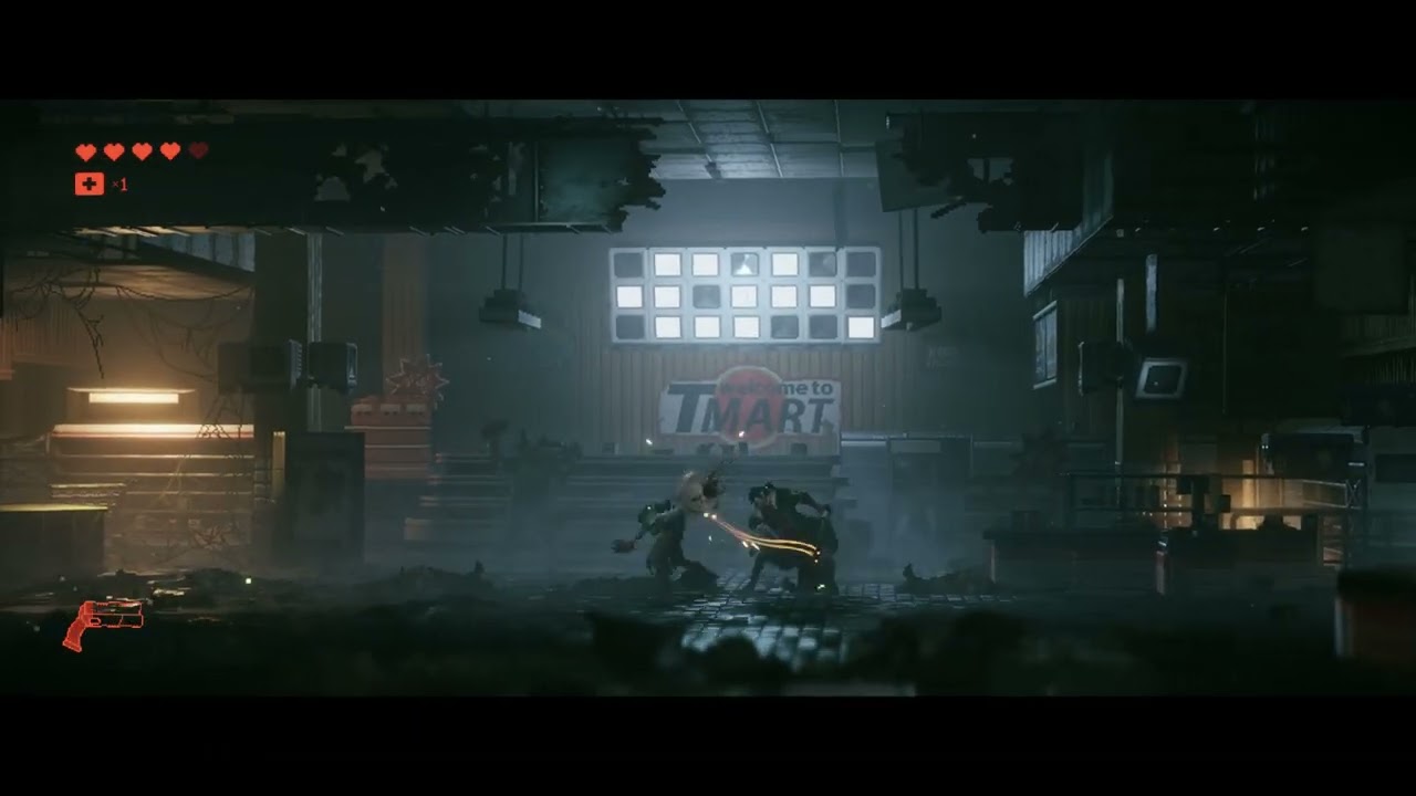 It Screams Blade Runner and That's a Good Thing | Replaced Demo | Playthrough (No Commentary)