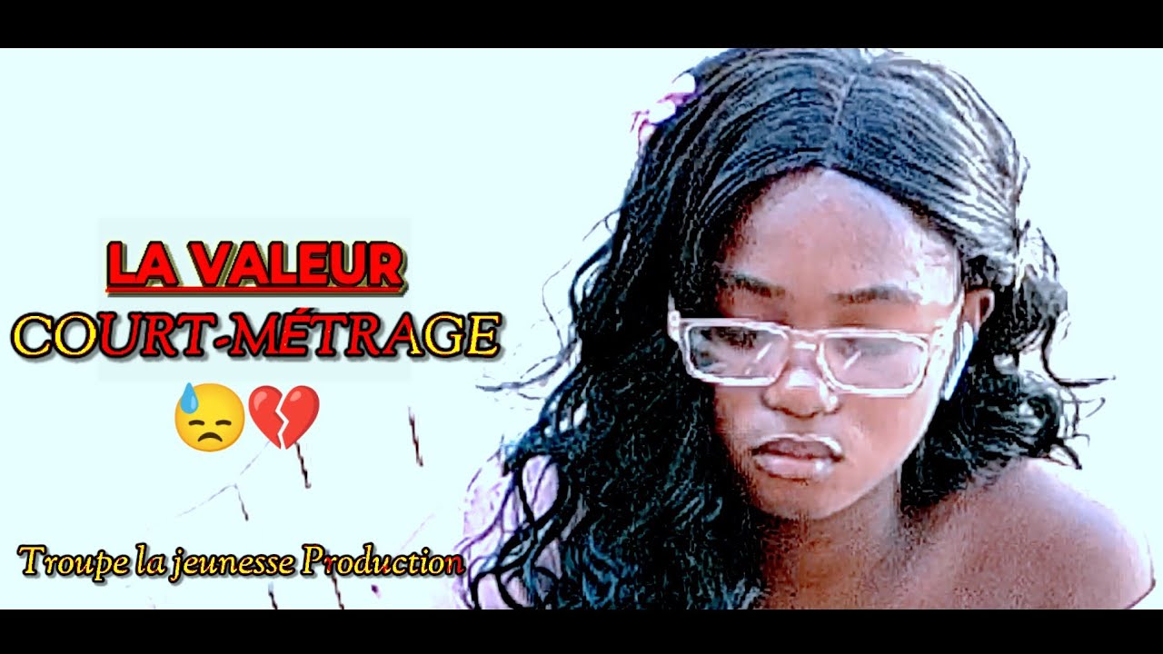 LA VALEUR _COURT-MÉTRAGE/SANDOO/RICHARD/NAYOO/JAMES/TONY/KENLOVE