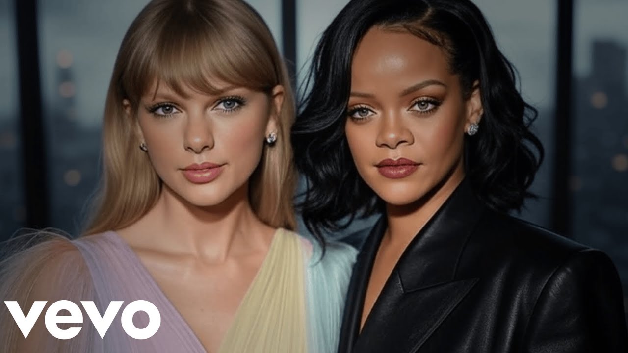 Taylor Swift ft. Rihanna – Fading Fire  [Music Video 2025]
