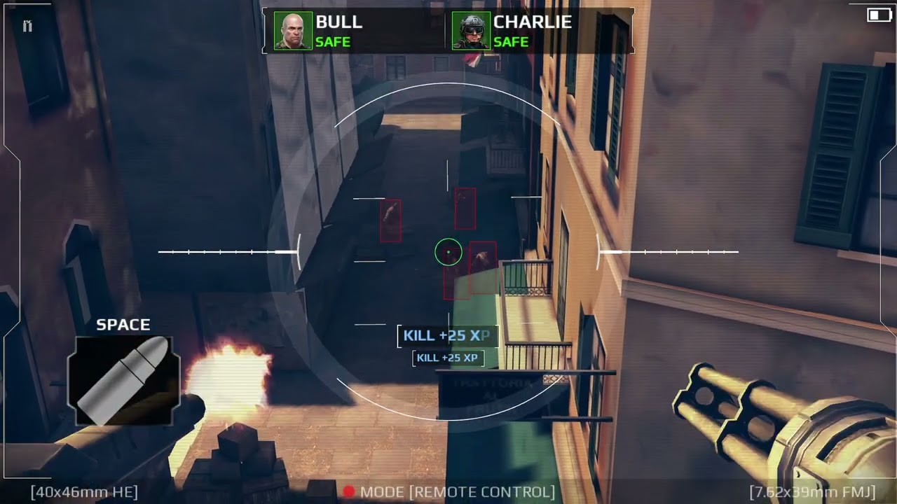 Modern Combat 5 Tips - How to complete campaign missions quickly and without problems