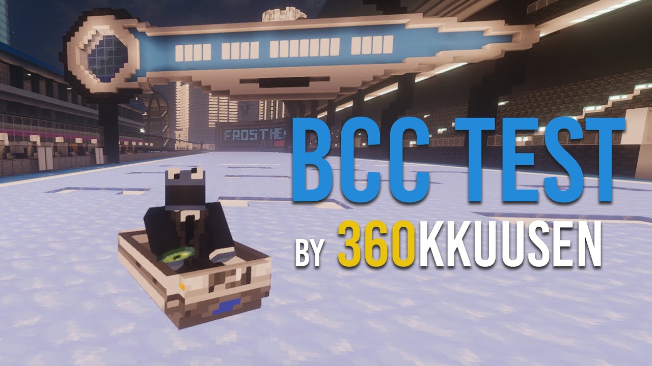 BCC Test 2025 - Makkuusen POV