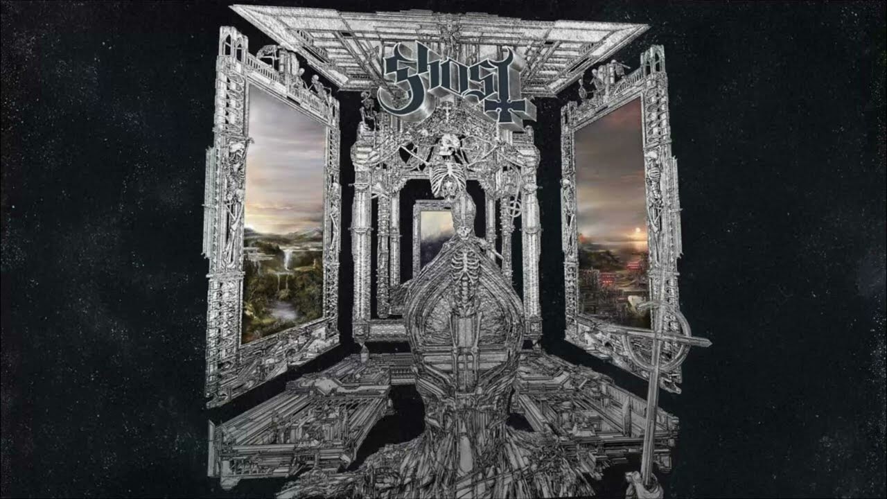 Ghost - Marks Of The Evil One - Slowed Reverb
