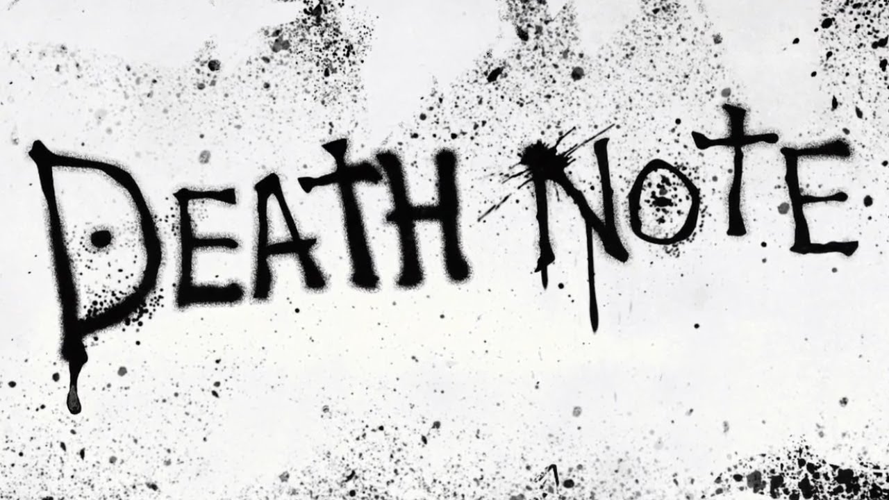 AMV♪ Toxicity  - System Of A Down. Death Note.