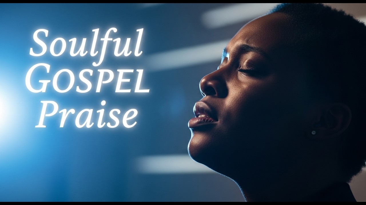 Black Gospel Vibe ✞ Deep Gospel R&B Soul Music | Modern Praise & Worship Songs