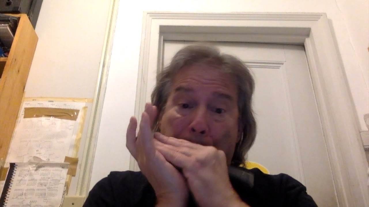 Vibrato on the Harmonica
