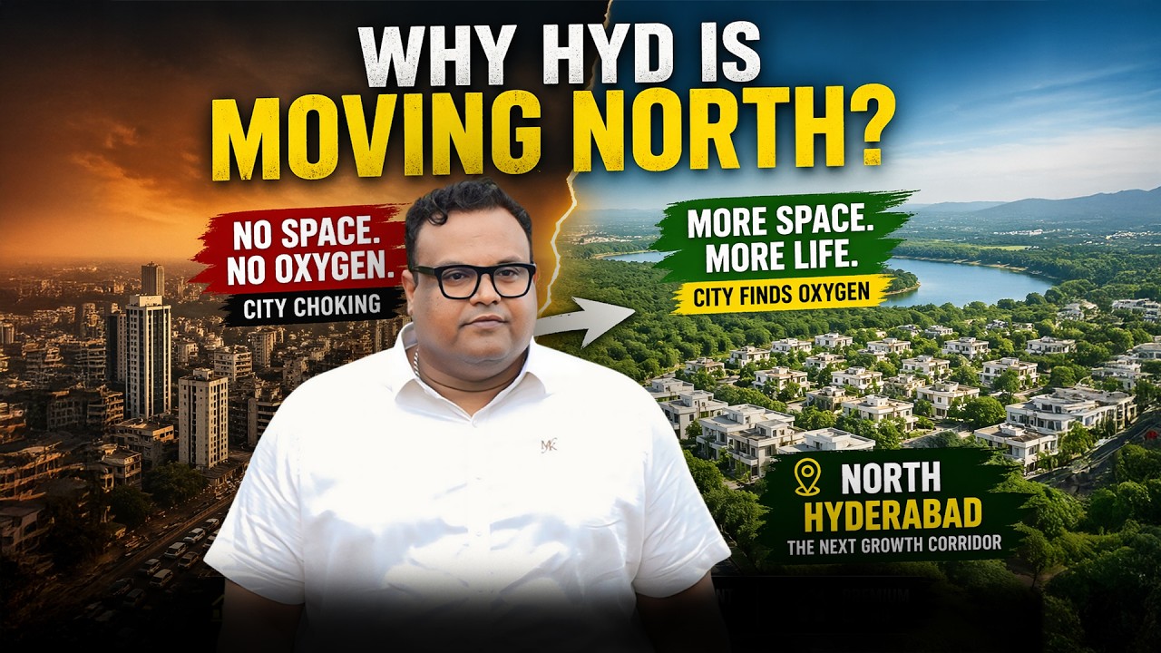 Цены на недвижимость в Северном Хайдарабаде: стоит ли покупать сейчас?