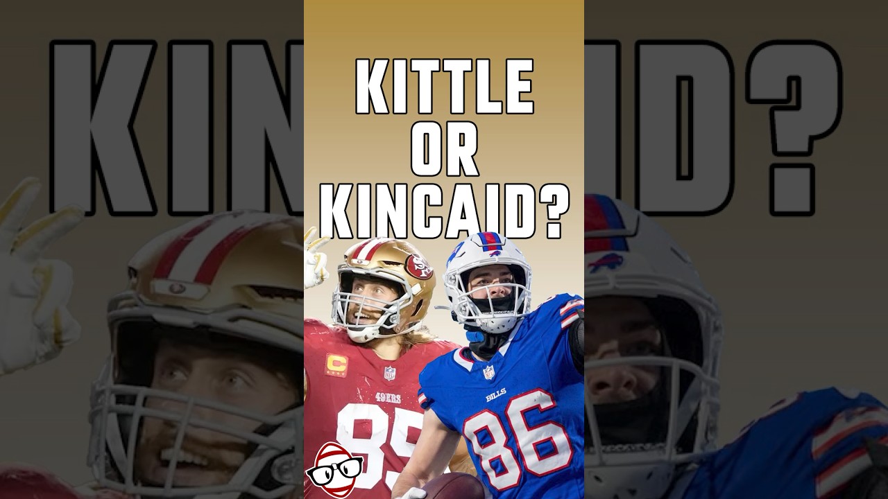 In Dynasty: Dalton Kincaid or George Kittle?