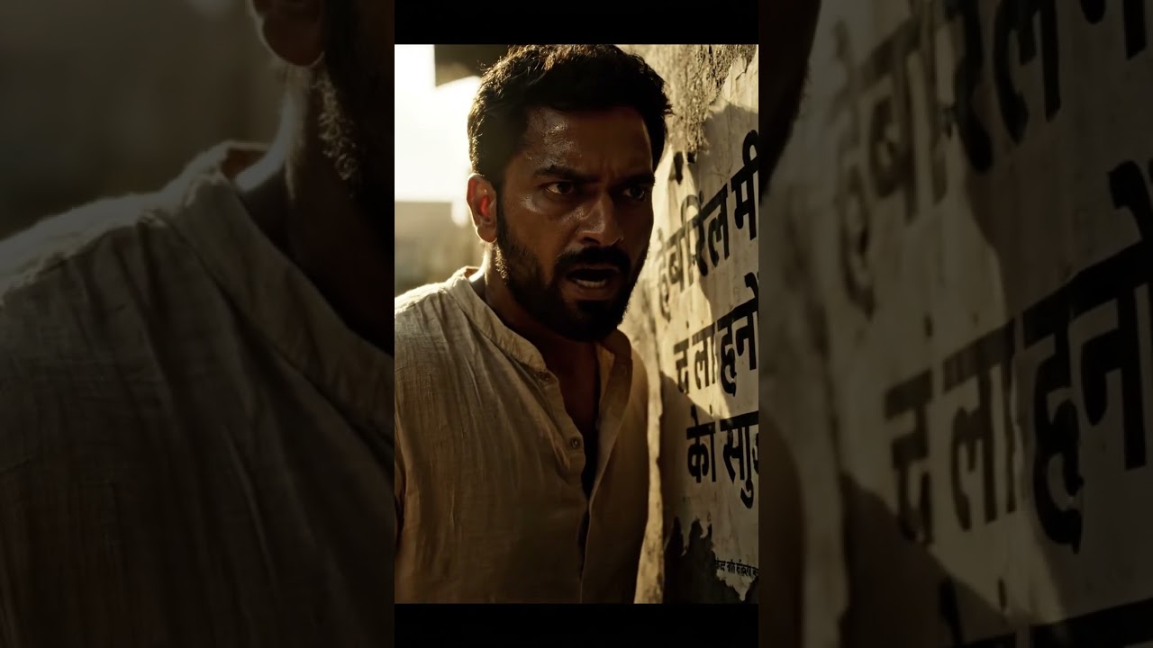 “HULK Style AI Story | Green Rage Giant 3D Cinematic | Hindi Short Film”