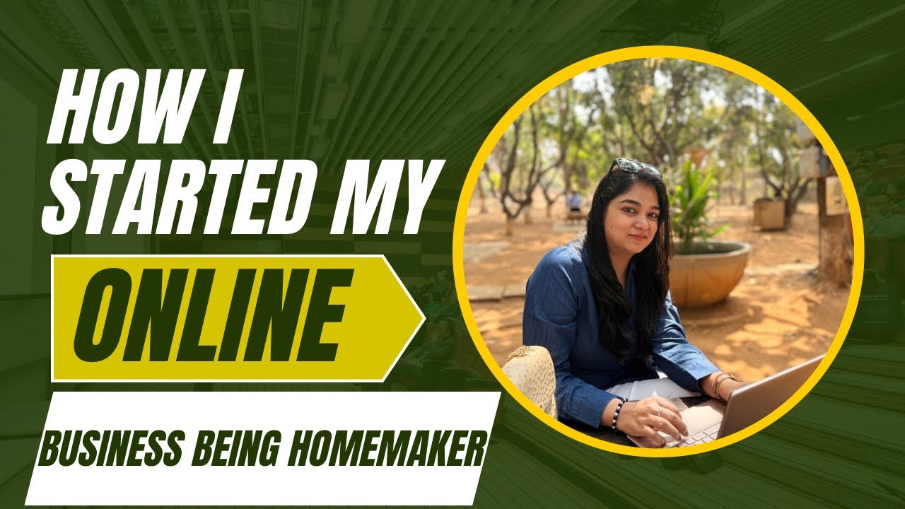 How I Started My Online  Business From Scratch | Real Journey