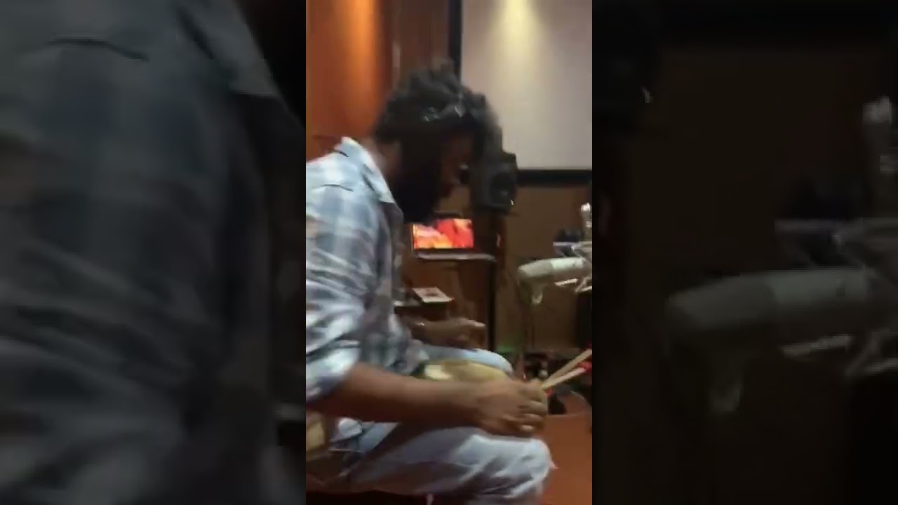 #Ajagajantharam #BGM #makingvideo #tinupappachan #antonyvarghese #arjunashokan #justinvarghese