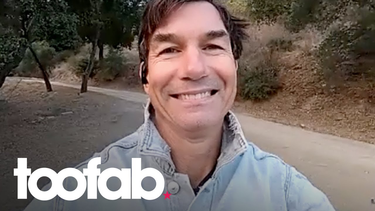 Jerry O'Connell Revisits Scream 2, Stand By Me And Mariah Carey's Heartbreaker | toofab