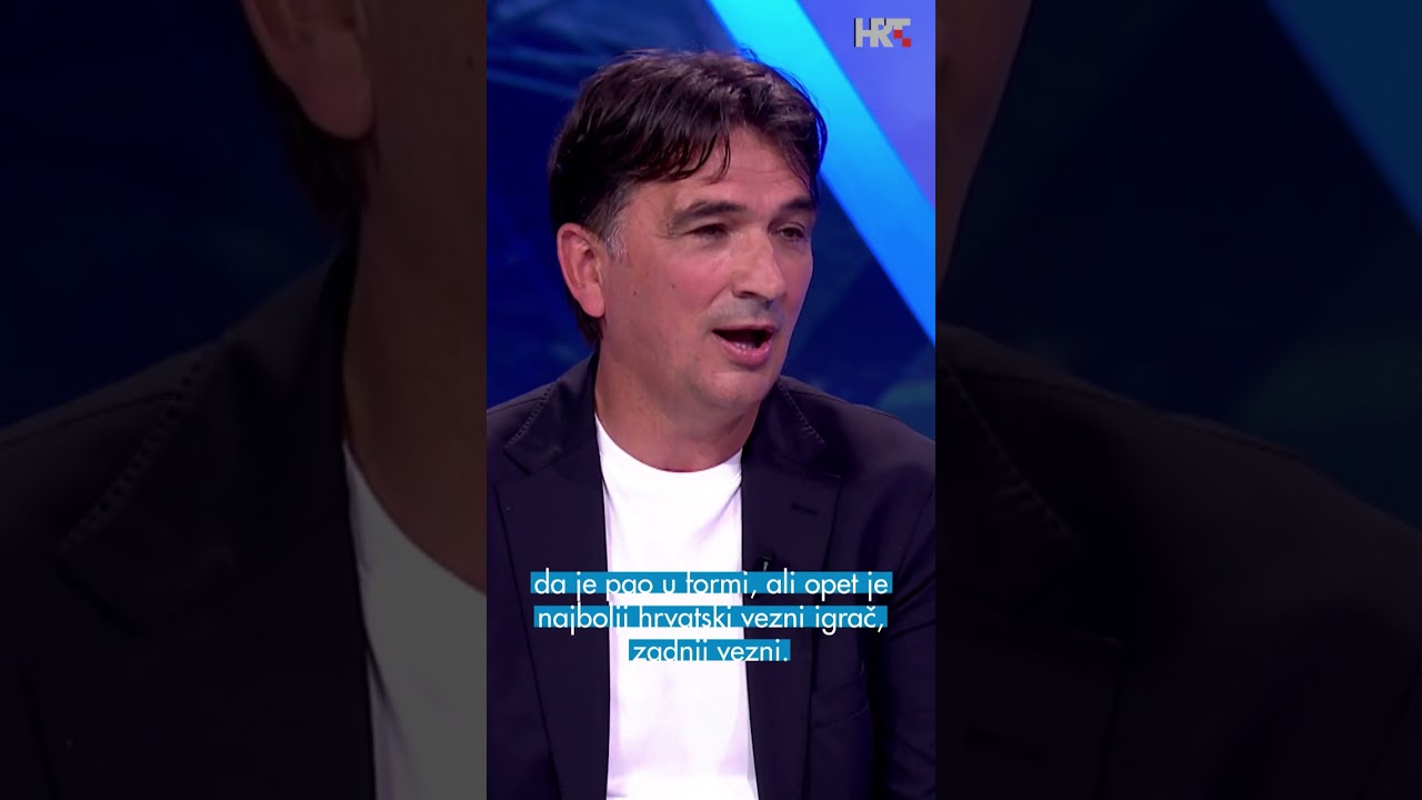 Evo što je Zlatko Dalić rekao o Marcelu Brozoviću: