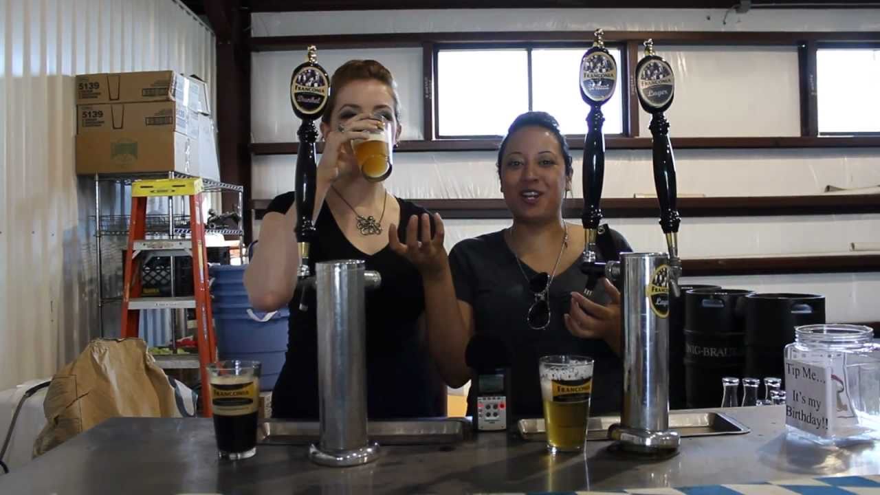 Franconia Brewery: Part 1 | Beer Betties