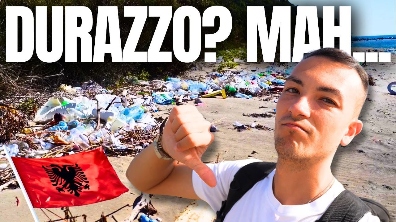 DURAZZO è SOPRAVVALUTATA?🤔 Ecco la VERITÀ!🇦🇱