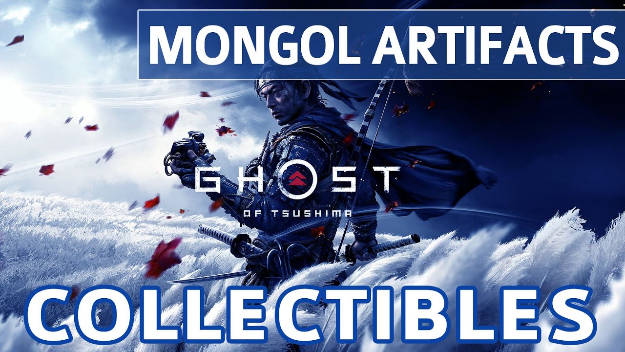 Ghost of Tsushima - All Mongol Artifact Locations (Know Your Enemy Trophy Guide)