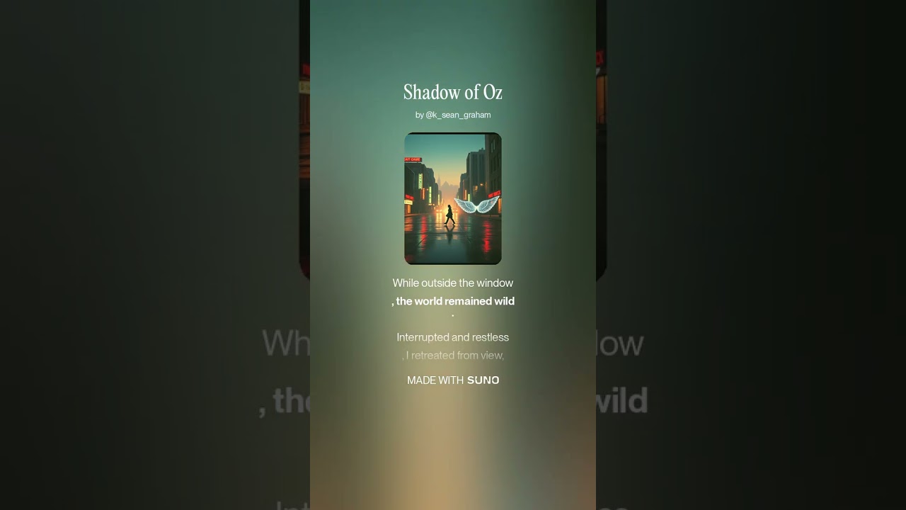 Shadow of Oz