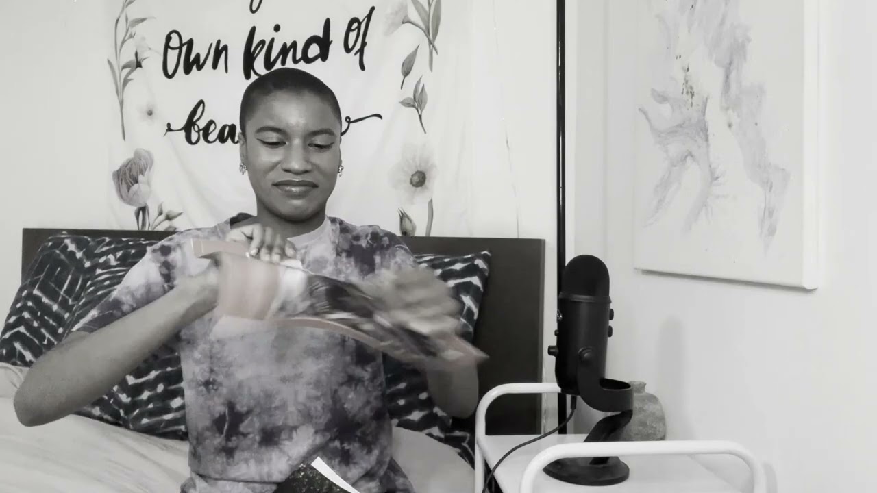 ASMR: Paper/Magazine Ripping/Tearing