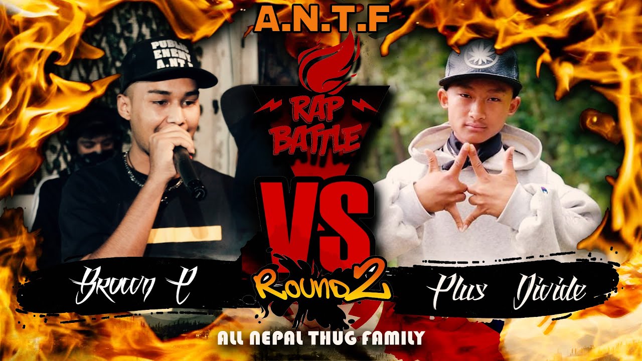 All Nepal Thug Family( Round 2 ) Episode- 4 Brown E Vs Plus Divide